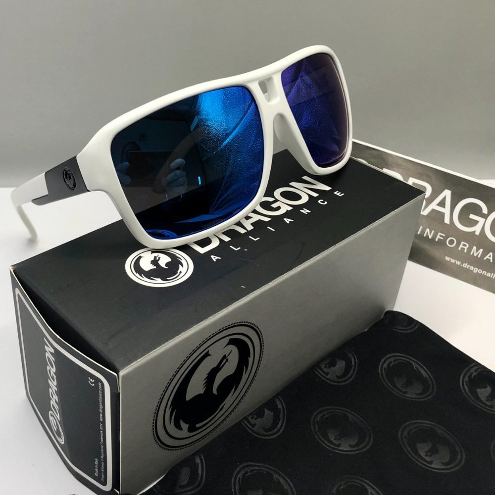 TWO New Dragon Sunglasses Set